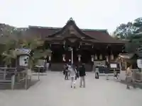 北野天満宮の本殿・本堂