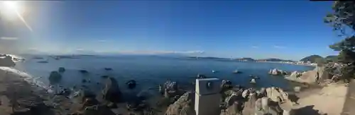 森戸大明神（森戸神社）(神奈川県)