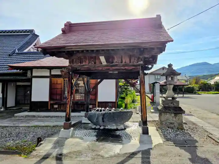 田出宇賀神社(福島県)