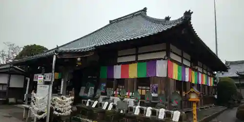 一乗院(身代不動尊) の本殿・本堂