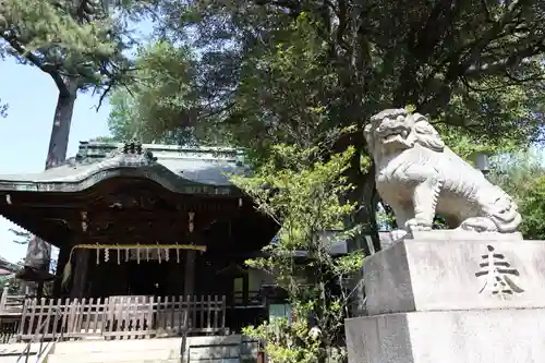 熊野神社(東京都)