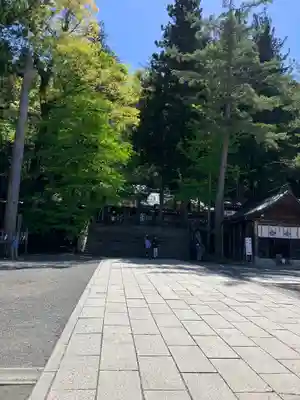 諏訪大社(長野県)