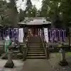 下野 星宮神社の本殿・本堂