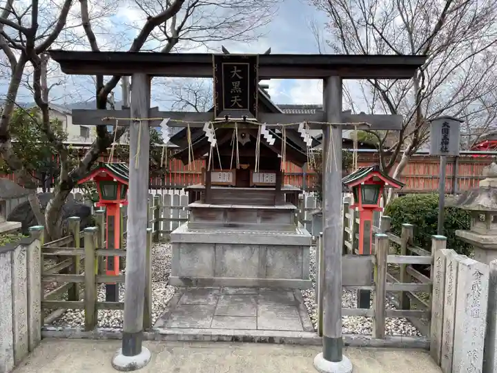 車折神社(京都府)