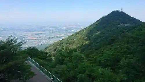 筑波山神社 女体山御本殿(茨城県)