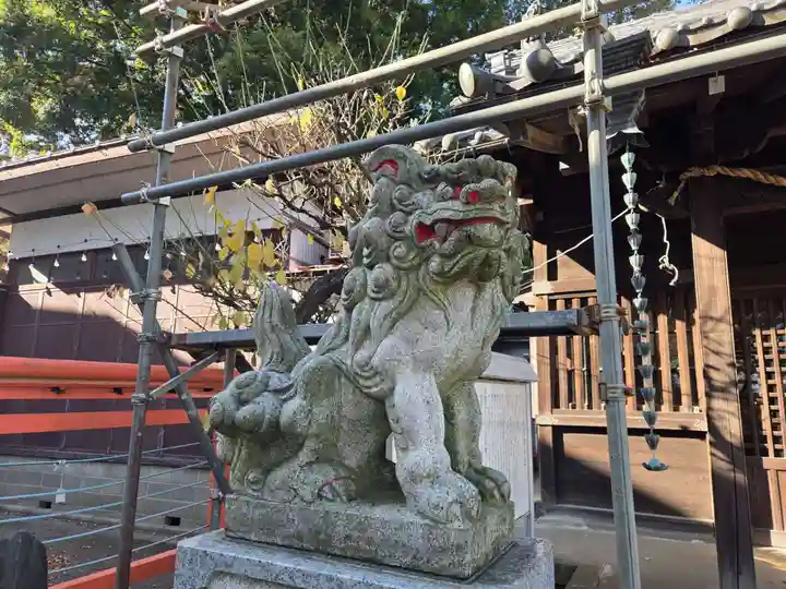 五反田神社(神奈川県)