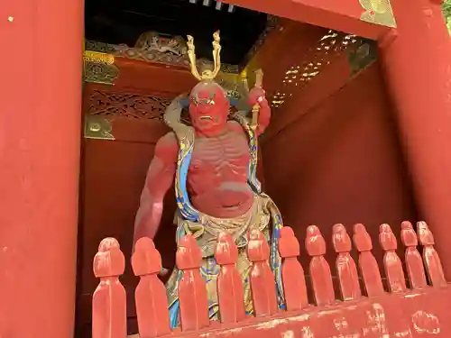 日光山輪王寺 大猷院(栃木県)