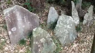 神明宮のその他建物