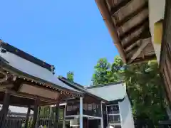 阿志都彌神社・行過天満宮(滋賀県)