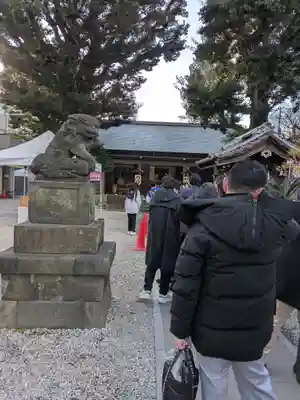 蛇窪神社(東京都)