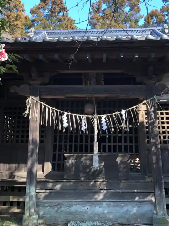 弘経寺の本殿・本堂