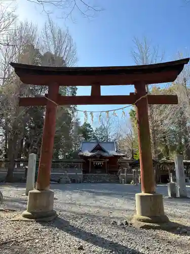 椋神社(埼玉県)