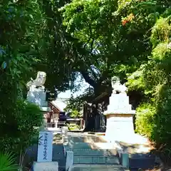 日吉神社(神奈川県)