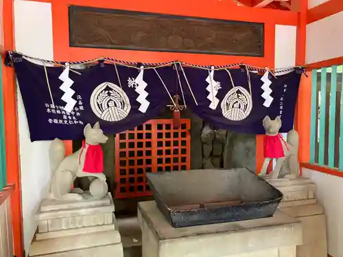駒込稲荷神社(東京都)
