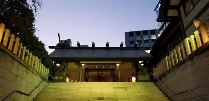 芝大神宮のその他建物