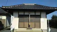 香取神社の本殿