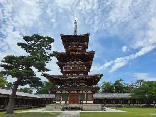 薬師寺(奈良県)