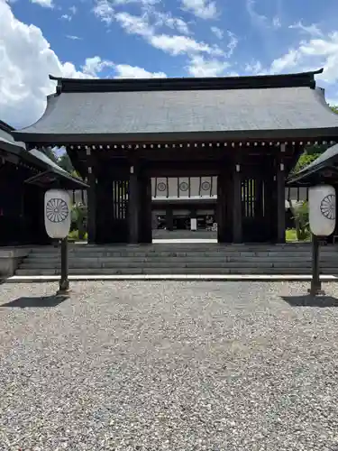 吉野神宮(奈良県)