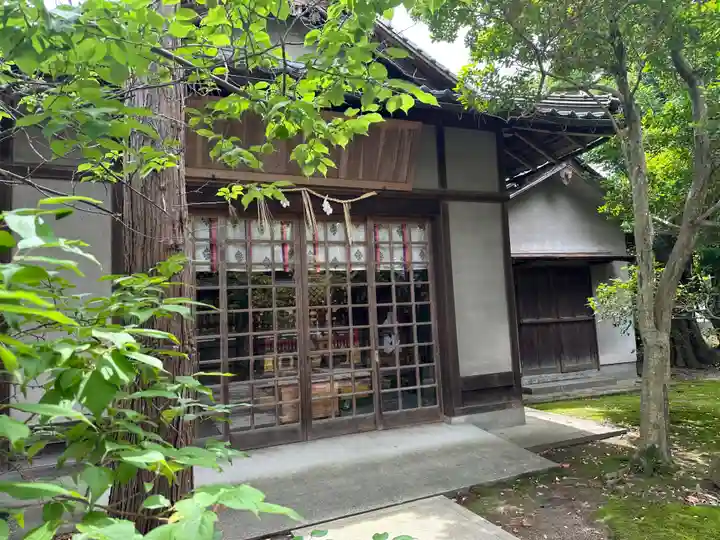 賀茂神社天満宮(鳥取県)
