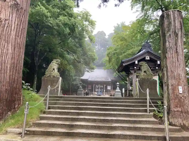 陸奥総社宮(宮城県)