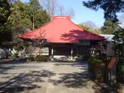 舊城寺(旧城寺)の本殿・本堂