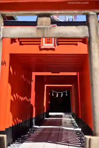 東京羽田 穴守稲荷神社(東京都)