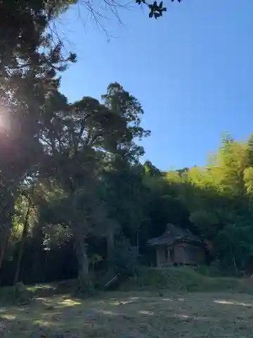 弥喜用神社の本殿・本堂