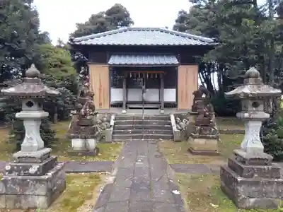 白山神社(福井県)