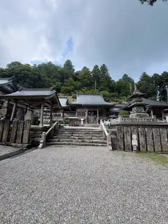 焼山寺(徳島県)