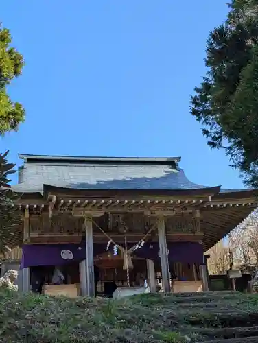 八溝嶺神社(茨城県)