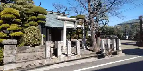 水神宮(東京都)