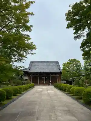 慈眼寺の本殿・本堂