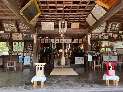  八坂社 (富来神社) (大分県)