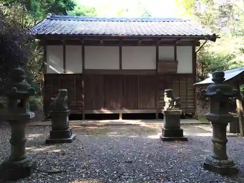 神明社(愛知県)