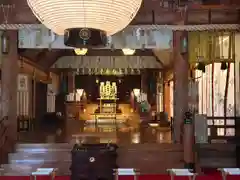 越中一宮 髙瀬神社(富山県)