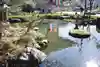 西新井大師総持寺の庭園