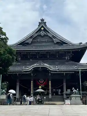 豊川閣　妙厳寺(愛知県)