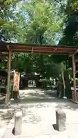 印鑰神明宮のその他建物