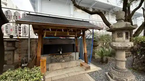 サムハラ神社(大阪府)