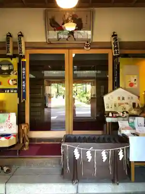 多賀神社の本殿・本堂