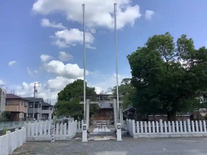 若宮八幡社・若宮神社のその他建物