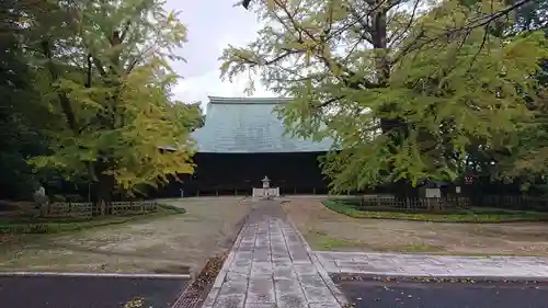 薬王院の本殿・本堂