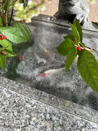 滑川神社 - 仕事と子どもの守り神(福島県)
