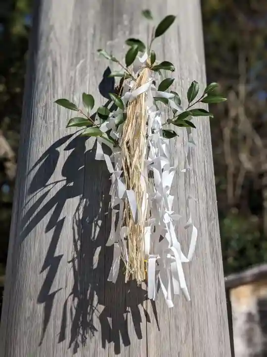 寒川神社(神奈川県)