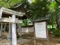 長尾神社(神奈川県)