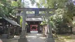 赤坂氷川神社(東京都)