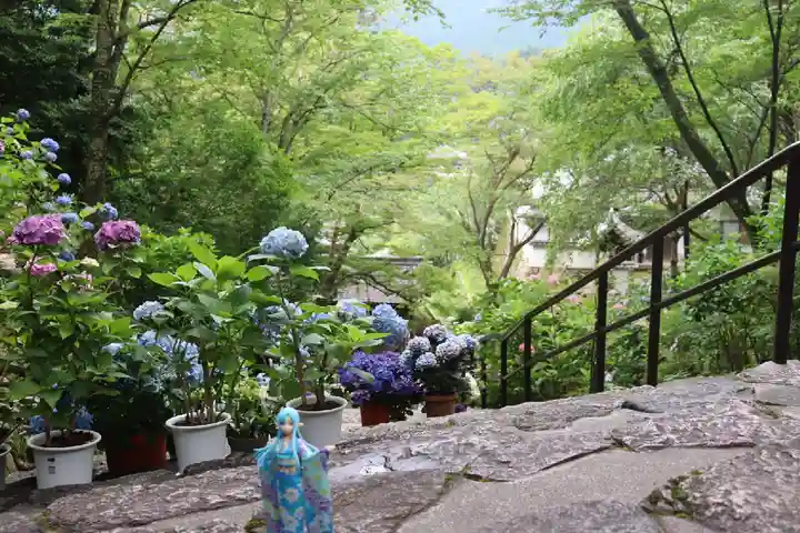 長谷寺のその他建物