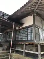 霊感寺の本殿・本堂