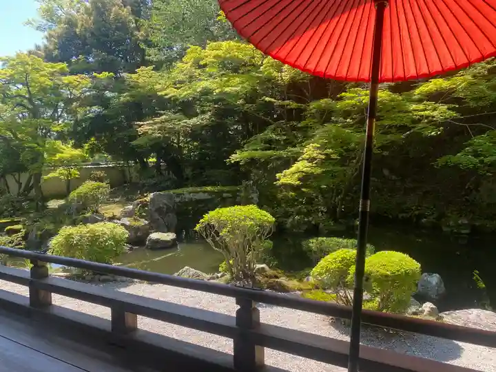 円満院門跡(滋賀県)