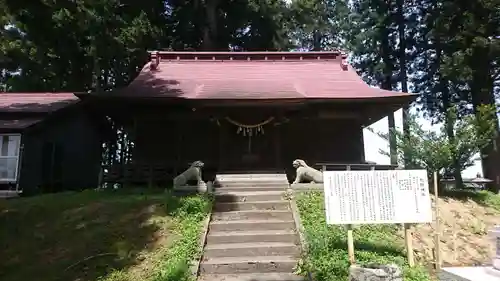 熊野神社(岩手県)